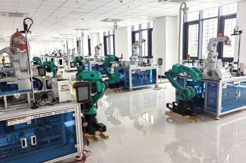 智能控制引領(lǐng)未來產(chǎn)業(yè)變革——煙臺(tái)工程職業(yè)技術(shù)學(xué)院智能控制系專業(yè)設(shè)計(jì)服務(wù)